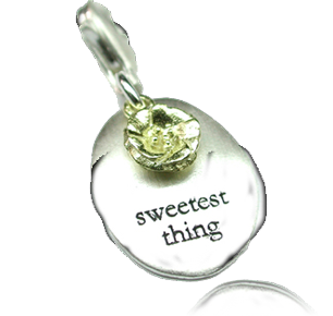 Bjorg Sweetest Thing Charm